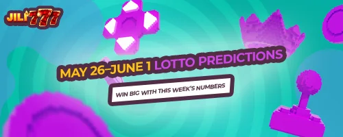 May 26–June 1 Lotto Predictions: Win Big with This Week's Numbers